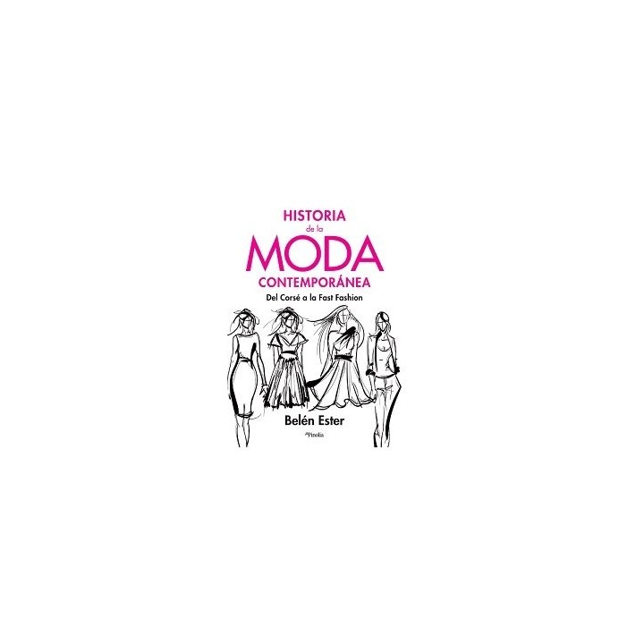 HISTORIA DE LA MODA CONTEMPORANEA