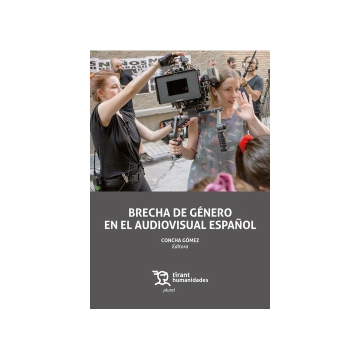 BRECHA DE GENERO EN EL AUDIOVISUAL ESPAÑOL