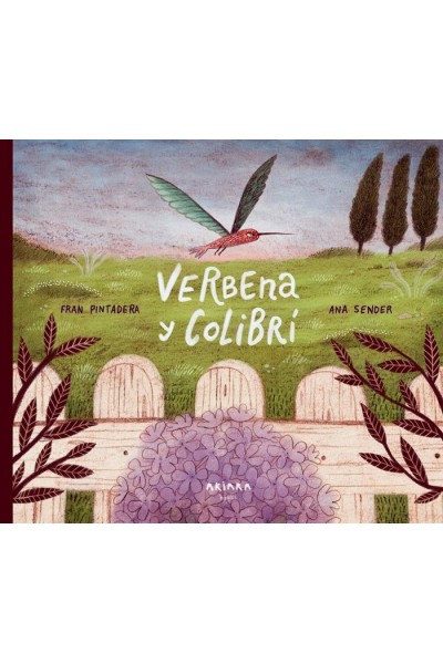 VERBENA Y COLIBRI