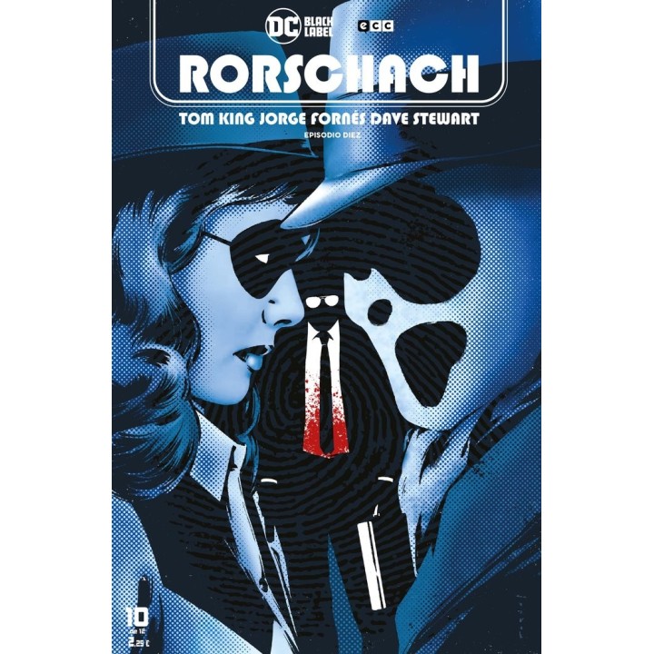 RORSCHACH 10