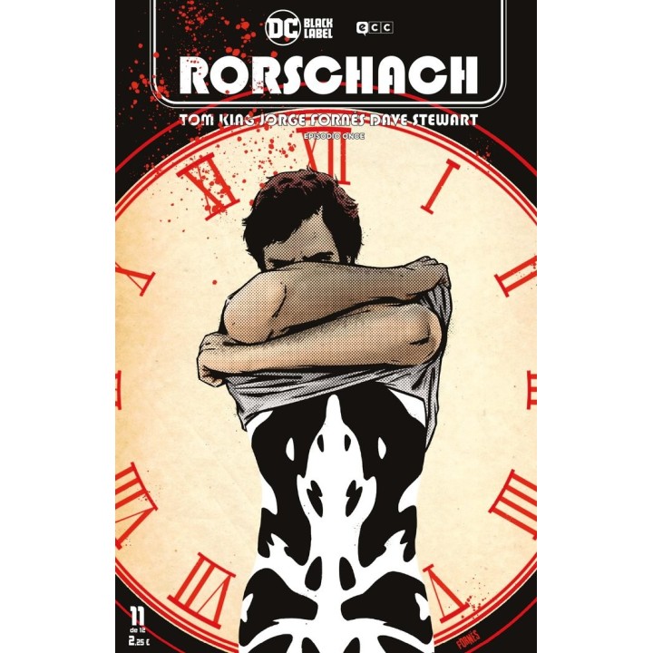 RORSCHACH 11