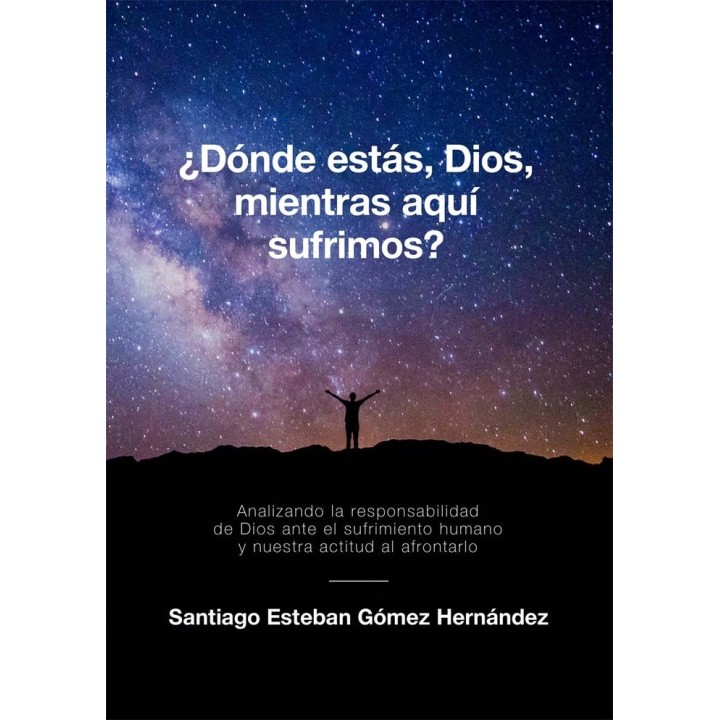DONDE ESTAS DIOS MIENTRAS AQUI SUFRIMOS