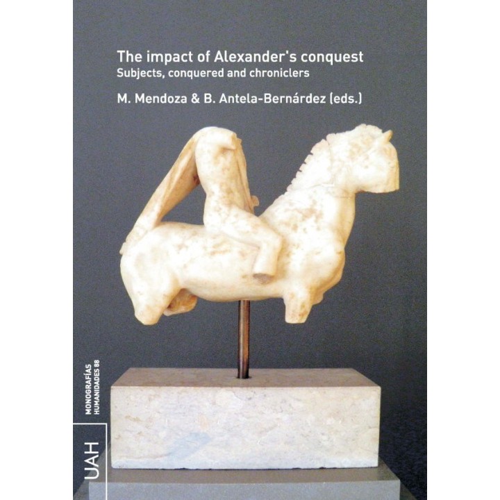 THE IMPACT OF ALEXANDERS CONQUEST SUBJECTS, CONQUERED AND