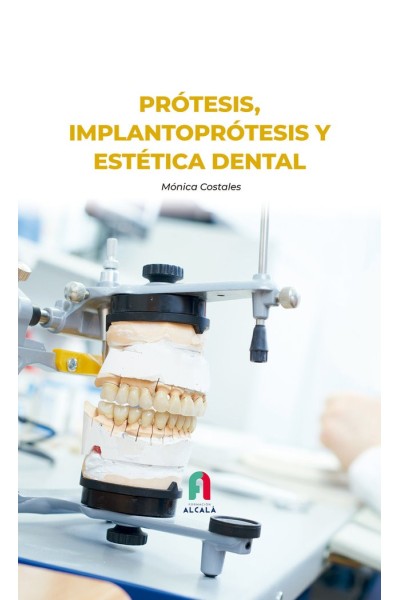 PROTESIS IMPLANTOPROTEIS Y ESTETICA DENTAL