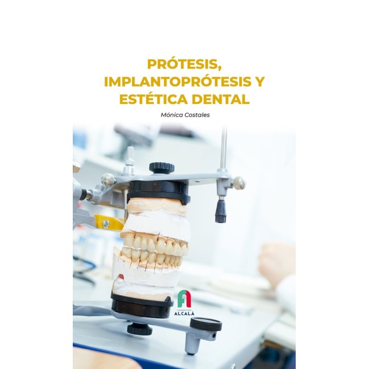 PROTESIS IMPLANTOPROTEIS Y ESTETICA DENTAL
