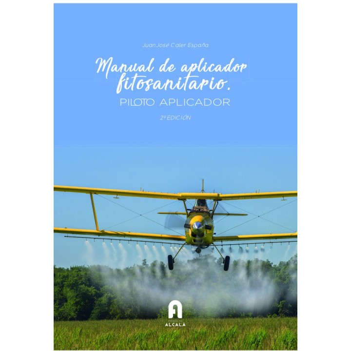 MANUAL DE APLICADOR FITOSANITARIO