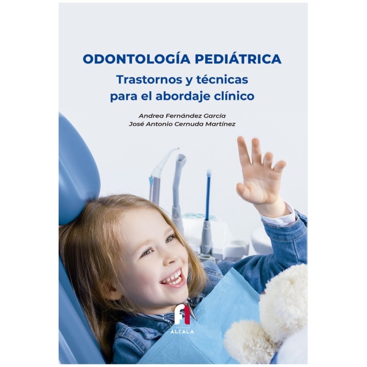 ODONTOLOGIA PEDIATRICA TRASTORNOS Y TECNICAS