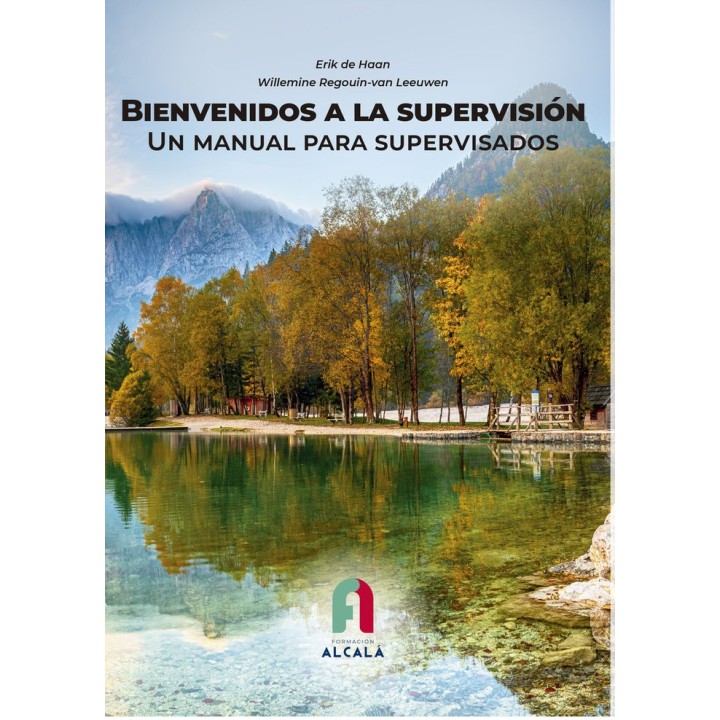 BIENVENIDOS A LA SUPERVISION UN MANUAL PARA SUPERVISADOS