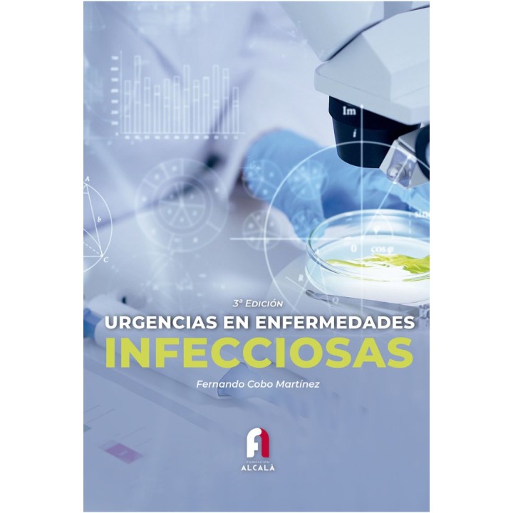 URGENCIAS EN ENFERMEDADES INFECCIOSAS 3 ED