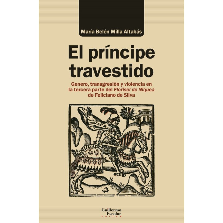 EL PRINCIPE TRAVESTIDO
