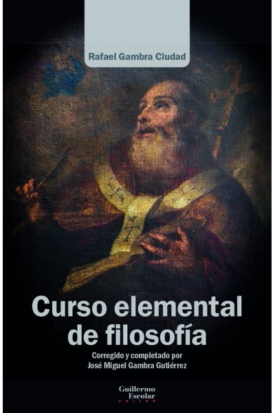 CURSO ELEMENTAL DE FILOSOFIA