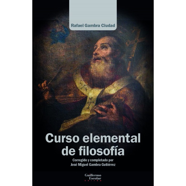 CURSO ELEMENTAL DE FILOSOFIA