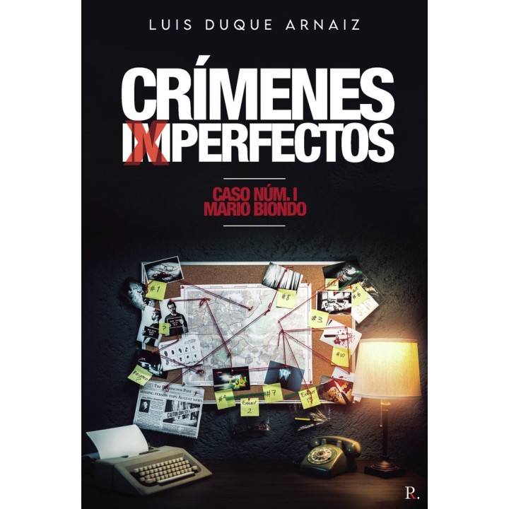 CRIMENES IMPERFECTOS