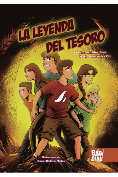 LEYENDA DEL TESORO,LA