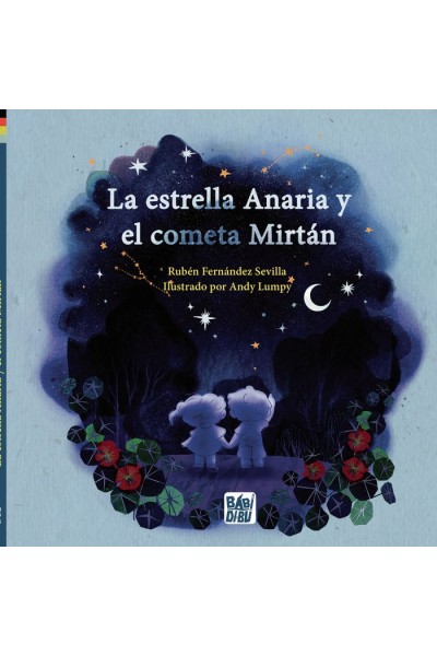 ESTRELLA ANARIA Y EL COMETA MIRTAN,LA