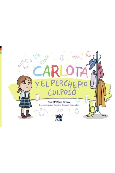 CARLOTA Y EL PERCHERO CULPOSO