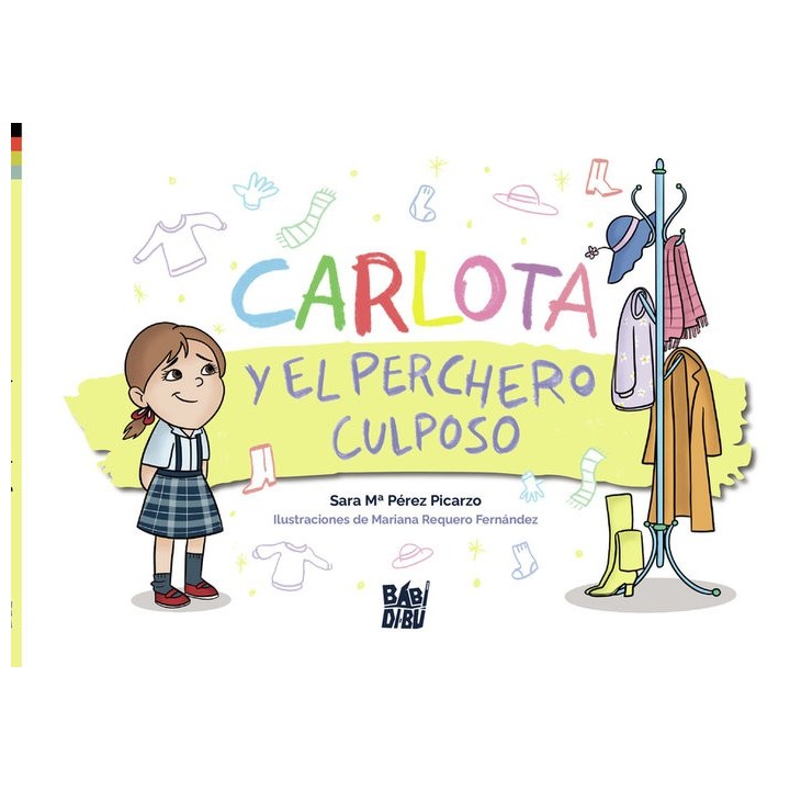 CARLOTA Y EL PERCHERO CULPOSO