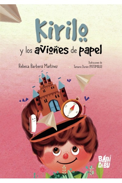 KIRILO Y LOS AVIONES DE PAPEL