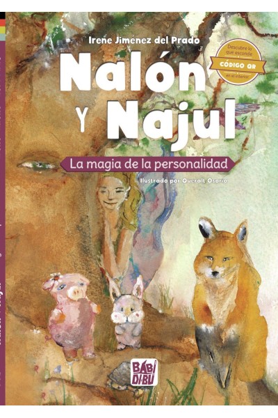NALON Y NAJUL LA MAGIA DE LA PERSONALIDAD