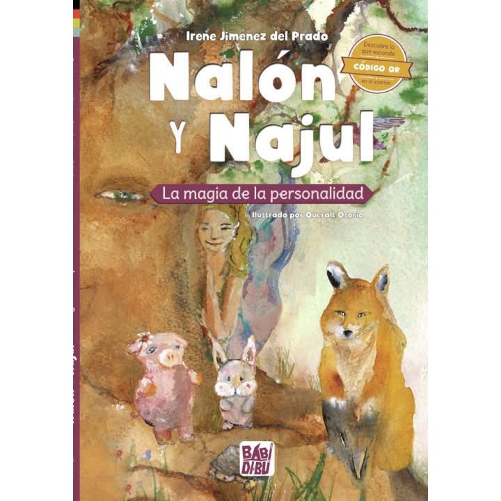 NALON Y NAJUL LA MAGIA DE LA PERSONALIDAD