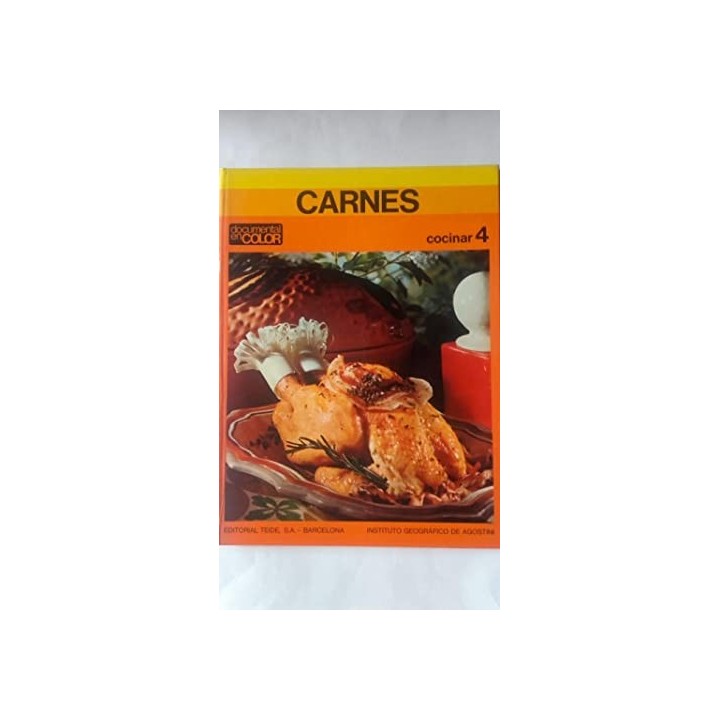 Cocinar 4. Carnes