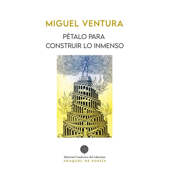 PETALO PARA CONSTRUIR LO INMENSO
