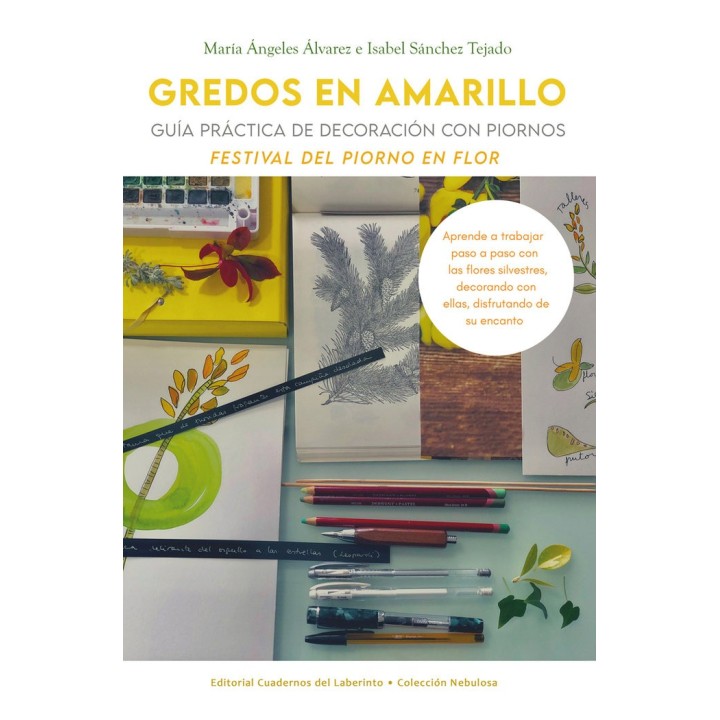 GREDOS EN AMARILLO