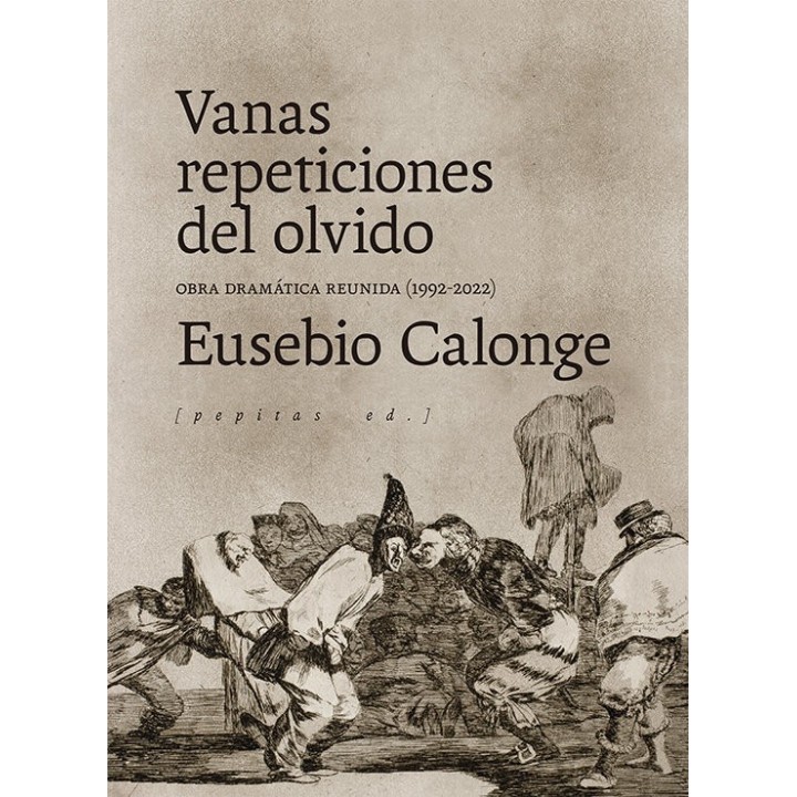VANAS REPETICIONES DEL OLVIDO