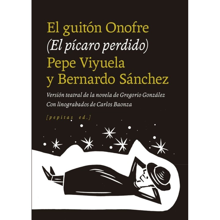EL GUITON ONOFRE EL PICARO PERDIDO