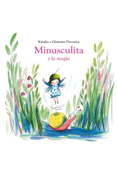 MINUSCULITA Y LA MAGIA