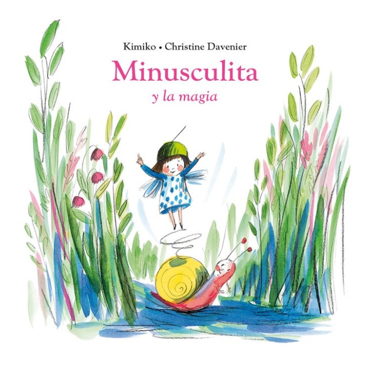 MINUSCULITA Y LA MAGIA