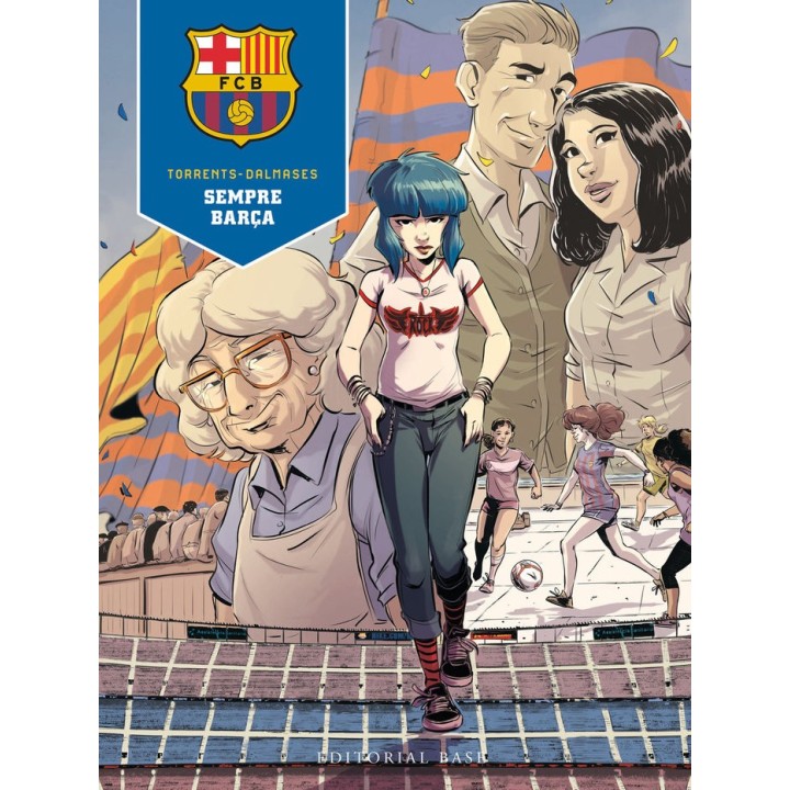 SEMPRE BARÇA