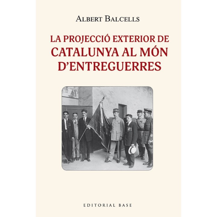LA PROJECCIO EXTERIOR DE CATALUNYA AL MON DENTREGUERRES