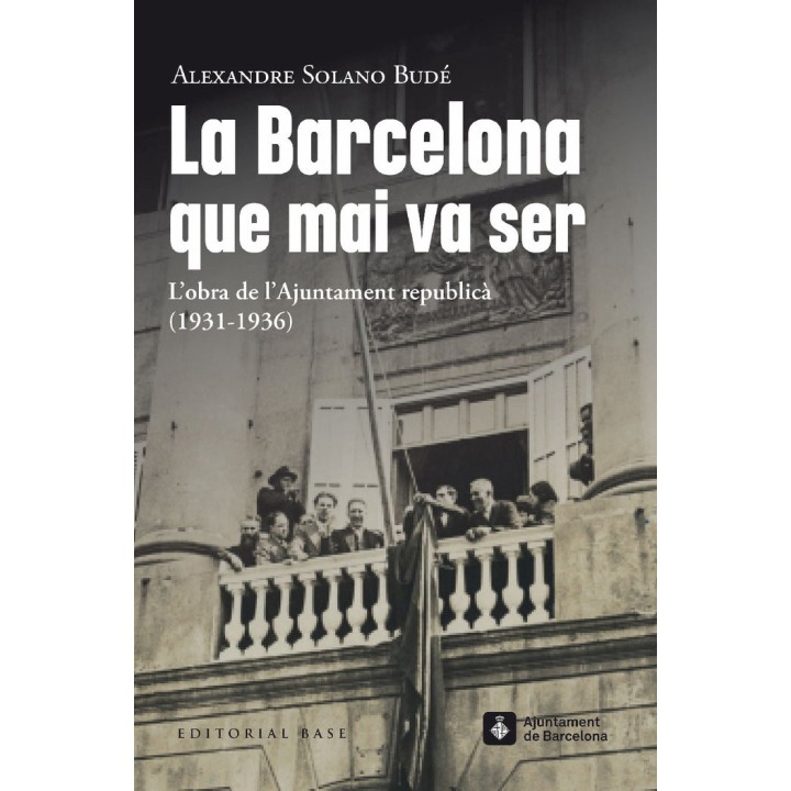 LA BARCELONA QUE MAI VA SER LOBRA DE LAJU
