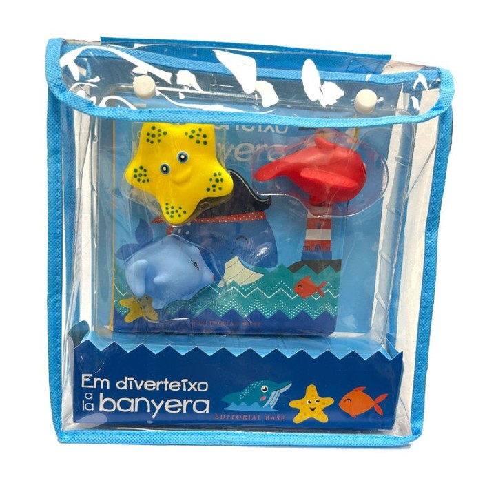 EM DIVERTEIXO A LA BANYERA PIRATES