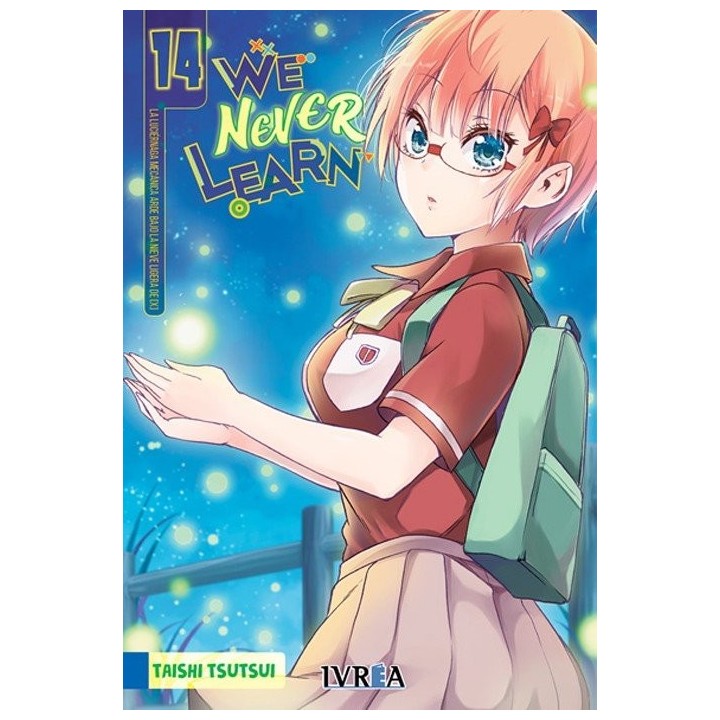 WE NEVER LEARN 14