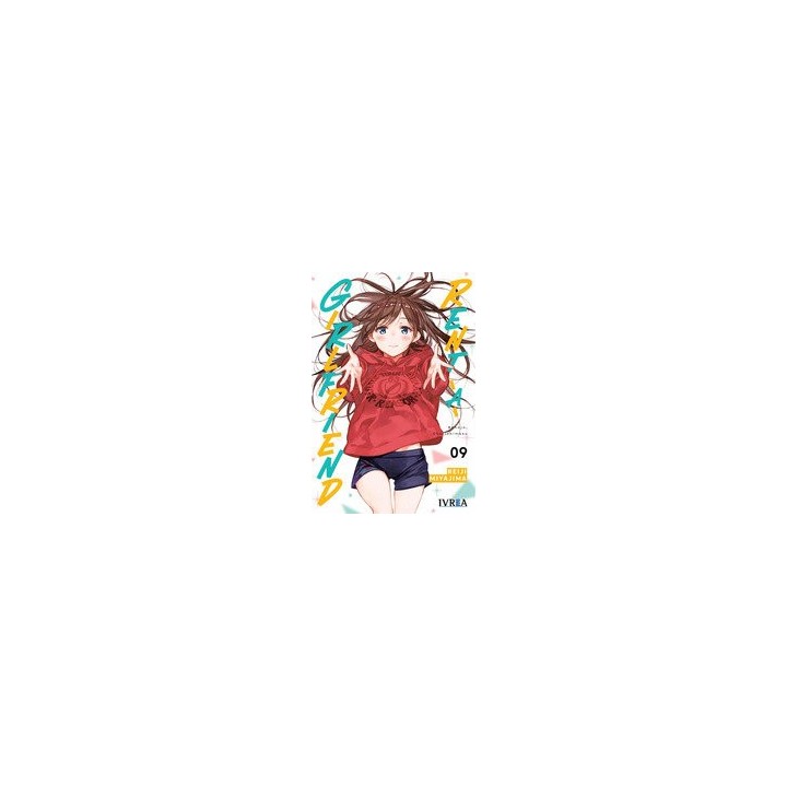 RENT A GIRLFRIEND 9