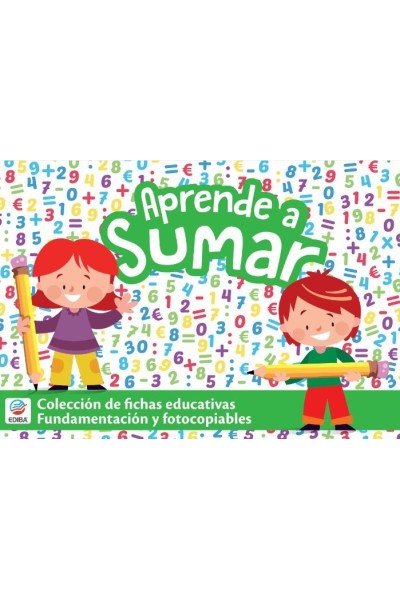 CAJAS EDUCATIVAS APRENDE A SUMAR