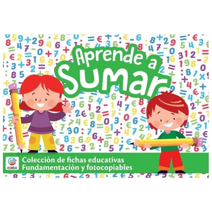 CAJAS EDUCATIVAS APRENDE A SUMAR