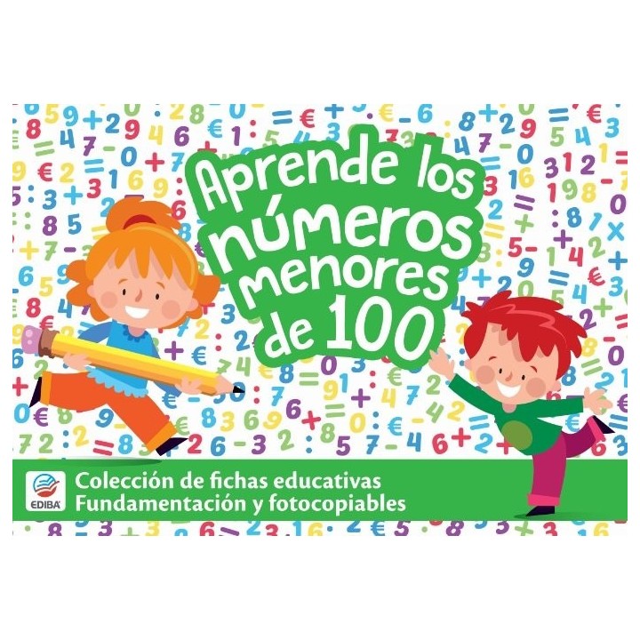 CAJAS EDUCATIVAS APRENDE LOS NUMEROS MENORES DE 1