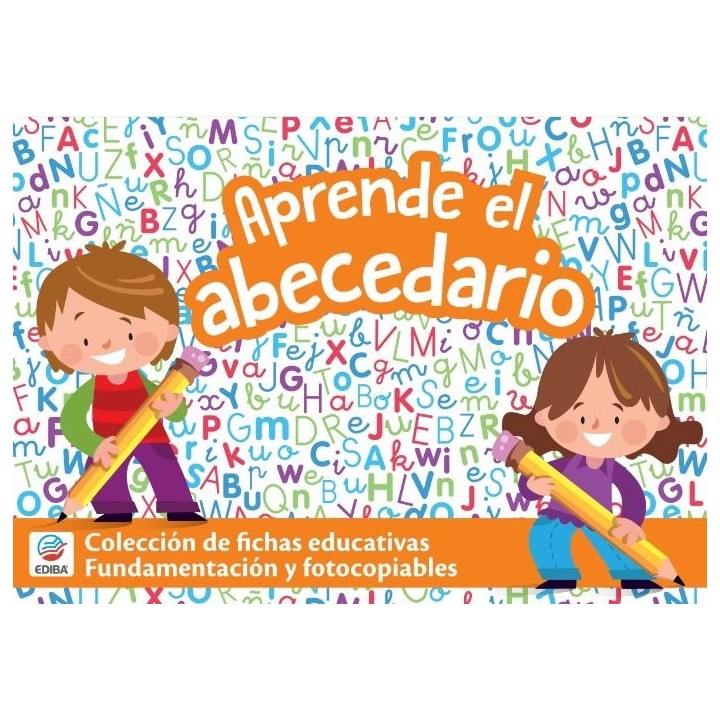 CAJAS EDUCATIVAS APRENDE EL ABECEDARIO
