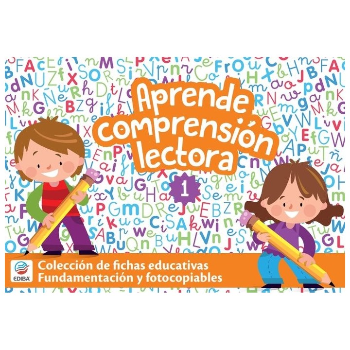 CAJAS EDUCATIVAS LENGUA COMPRENSION LECTORA I.