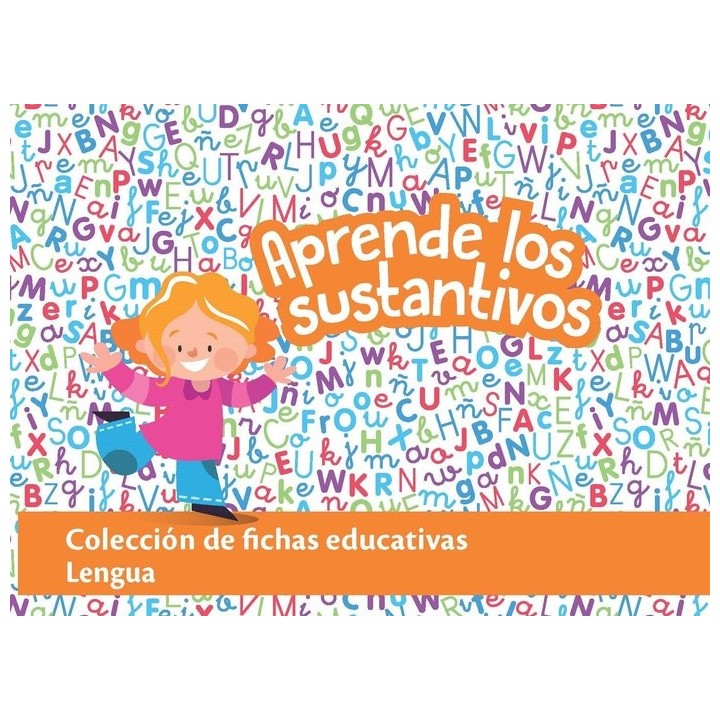 CAJAS EDUCATIVAS LENGUA APRENDE LOS SUSTANTIVOS