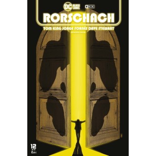 RORSCHACH 12