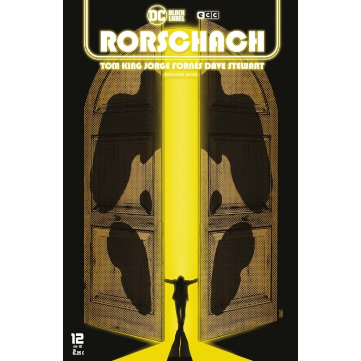 RORSCHACH 12