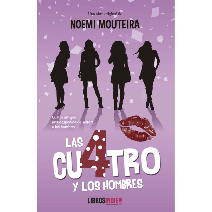 LAS CUATRO Y LOS HOMBRES