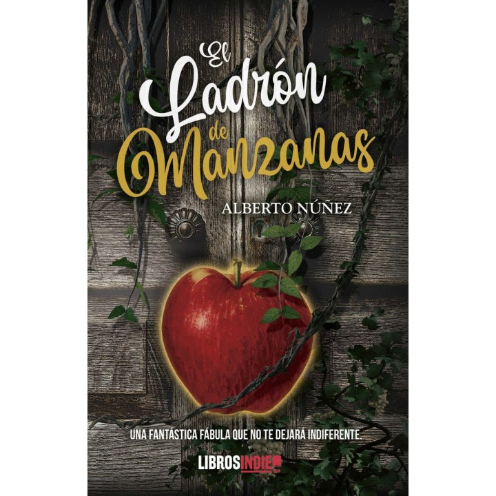 EL LADRON DE MANZANAS