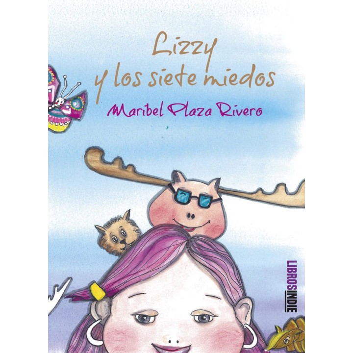 LYZZY Y LOS SIETE MIEDOS