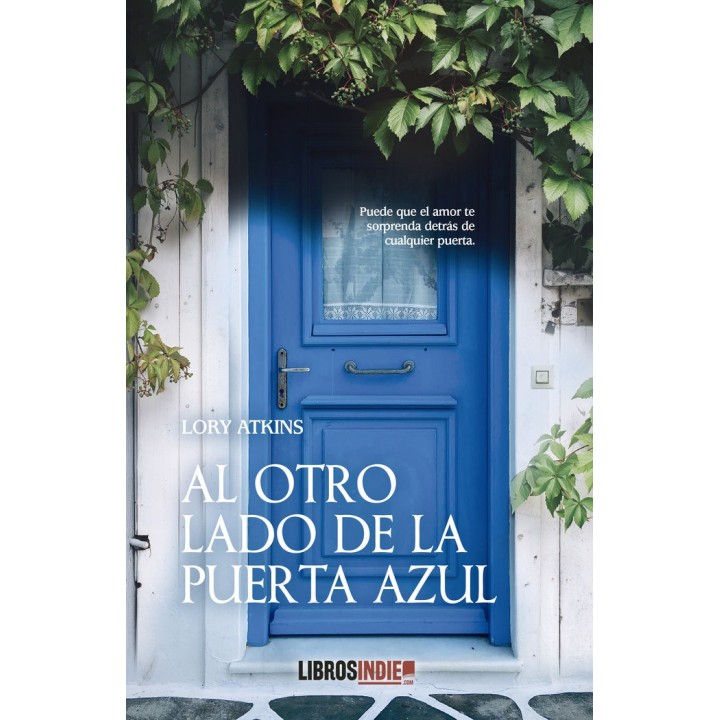 AL OTRO LADO DE LA PUERTA AZUL