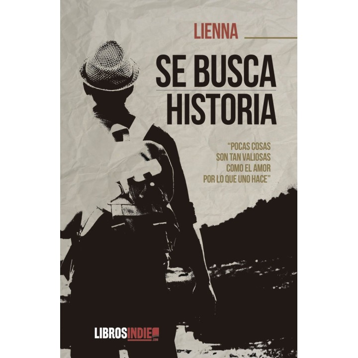 SE BUSCA HISTORIA
